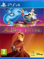 Aladdin & Lion King PS4