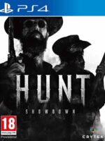 Hunt: Showdown PS4