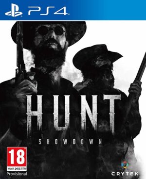Hunt: Showdown PS4