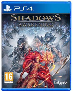 Shadows Awakening PS4