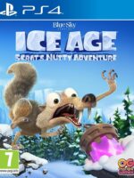 Ice Age: Scrats Nussiges Abenteuer PS4