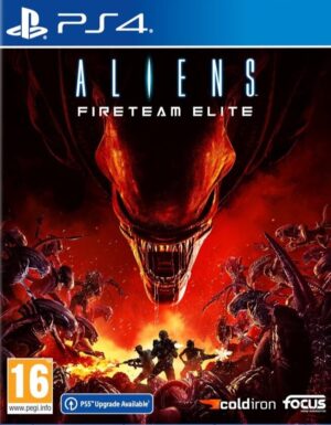 Aliens Fireteam Elite PS4