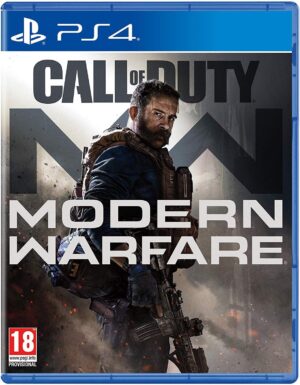 Call of Duty: Modern Warfare PS4