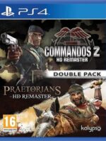 Commandos 2 & Praetorians HD Remaster PS4