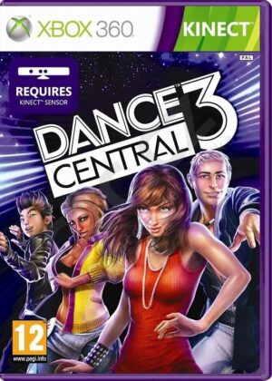 Dance Central X360