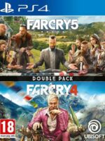 Far Cry 5 + Far Cry 4 (Double Pack) PS4