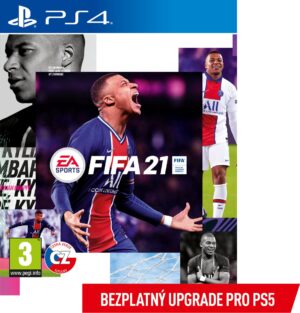 FIFA 21 PS4