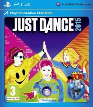 Just Dance 2015 PS4