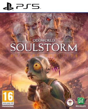 Oddworld Soulstorm PS5