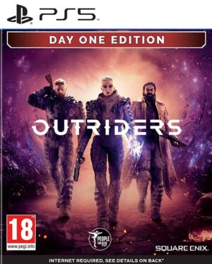 Outriders  PS5