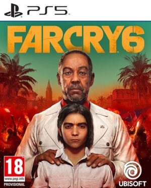 Far Cry 6 PS5