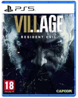 Resident Evil Village PS5