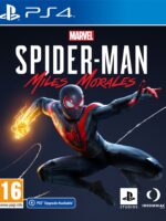 Spider-Man Miles Morales PS4