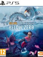 Subnautica Below Zero PS5