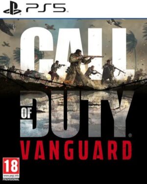 Call of duty: Vanguard PS5