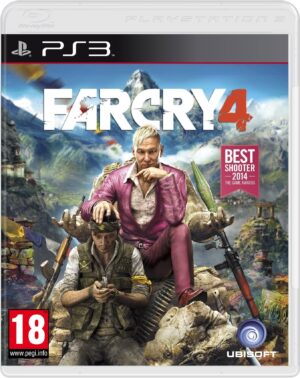 FarCry 4 PS3