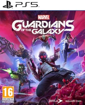 Marvel Guardians of the Galaxy PS5