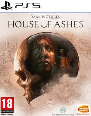 House of Ashes: Dark Pictures PS5
