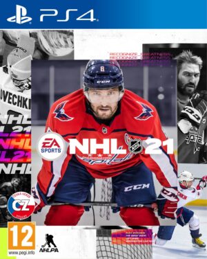 NHL 21 PS4
