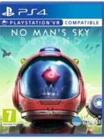 No Man's Sky Beyond PS4