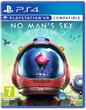 No Man's Sky Beyond PS4