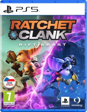 Ratchet and Clank: Rift Apart PS5