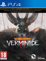 Warhammer: Vermintide 2 - Deluxe Edition PS4