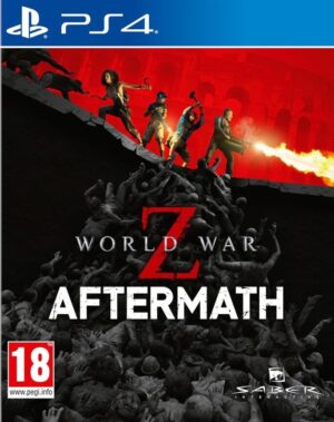 World War Z AfterMath PS4