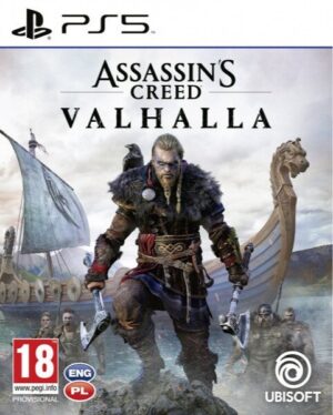 Assassins Creed Valhalla PS5