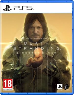 Death Stranding PS5