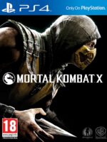 Mortal Kombat X PS4