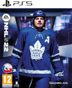 NHL 22 PS5