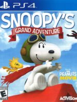 Snoopys PS4