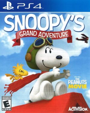 Snoopys PS4