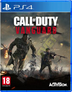 Call of Duty: Vanguard PS4