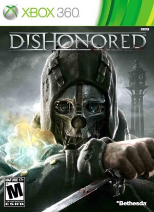 Dishonored X360