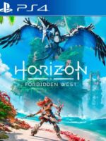 Horizon 2 Forbidden West PS4