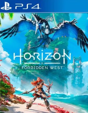 Horizon 2 Forbidden West PS4