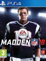 Madden 18 PS4