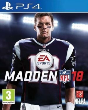 Madden 18 PS4