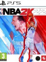 NBA 2K22 PS5