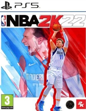 NBA 2K22 PS5