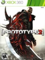 Prototype 2 X360