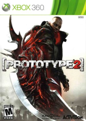 Prototype 2 X360
