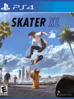 Skater XL PS4