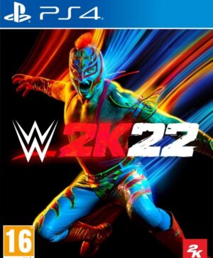 W2K22 PS4