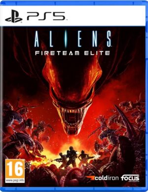 Aliens Fireteam Elite PS5