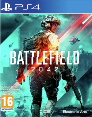 Battlefield 2042 PS4
