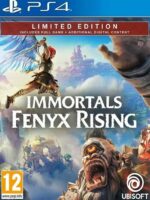 Immortals Fenyx Rising PS4
