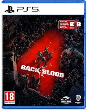 Back 4 Blood PS5